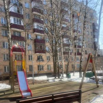 Продается 2-х комнатная квартира, 43 м²