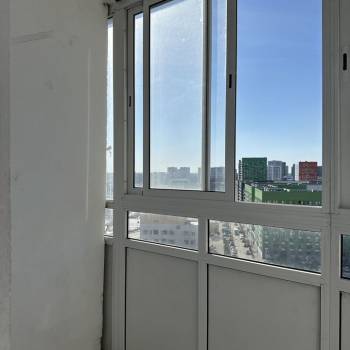 Продается 1-комнатная квартира, 41 м²