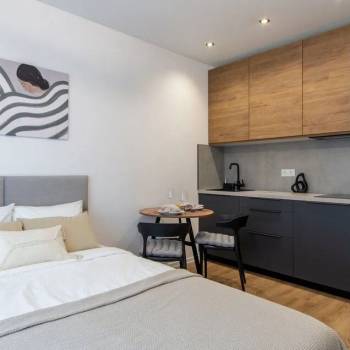 Сдается 1-комнатная квартира, 20 м²