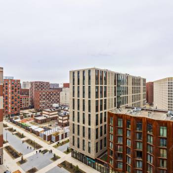 Продается 2-х комнатная квартира, 74,6 м²