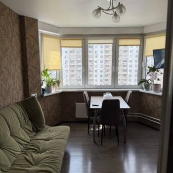 Продается 2-х комнатная квартира, 59,9 м²