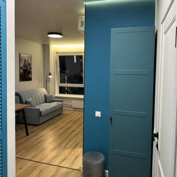 Сдается 2-х комнатная квартира, 35,5 м²