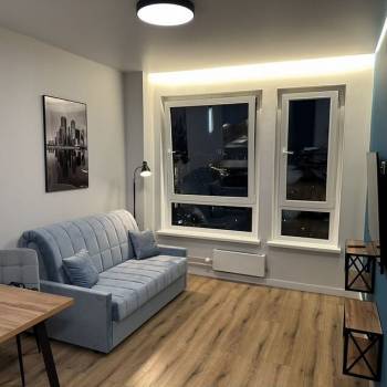 Сдается 2-х комнатная квартира, 35,5 м²