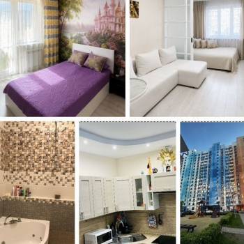 Продается 2-х комнатная квартира, 60 м²