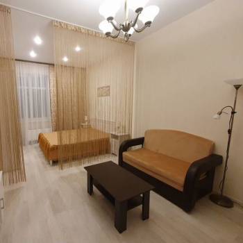 Сдается 1-комнатная квартира, 49 м²