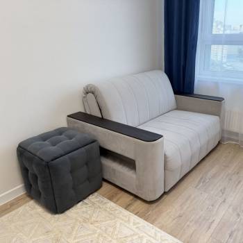 Сдается 1-комнатная квартира, 25,9 м²