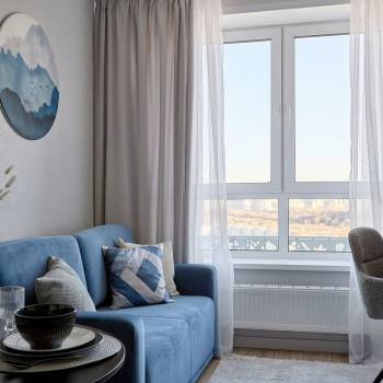 Сдается 1-комнатная квартира, 35,2 м²