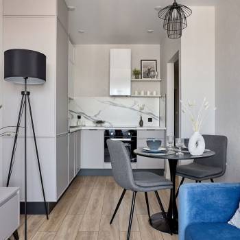 Сдается 1-комнатная квартира, 35,2 м²