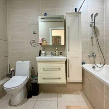 Сдается 2-х комнатная квартира, 54,4 м²