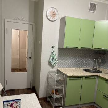 Продается 1-комнатная квартира, 38,7 м²