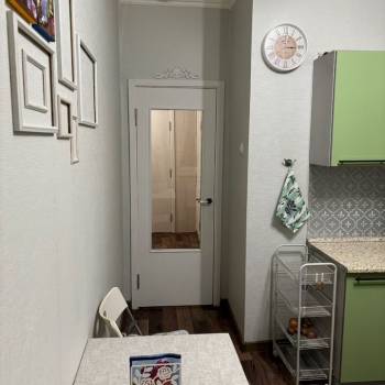Продается 1-комнатная квартира, 38,7 м²
