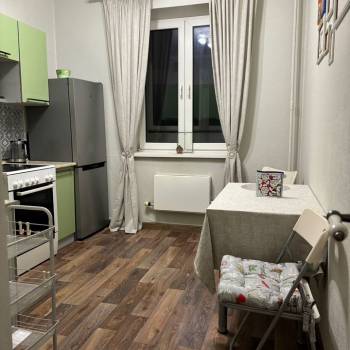 Продается 1-комнатная квартира, 38,7 м²