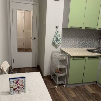 Продается 1-комнатная квартира, 38,7 м²