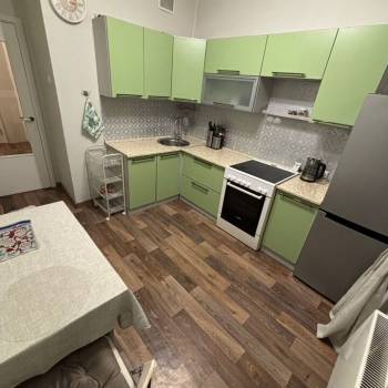 Продается 1-комнатная квартира, 38,7 м²