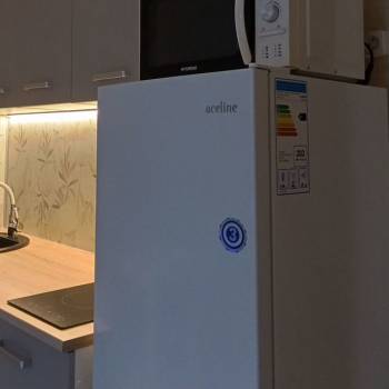 Продается 1-комнатная квартира, 19 м²