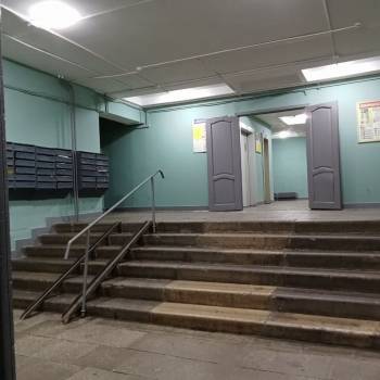 Продается 1-комнатная квартира, 19 м²