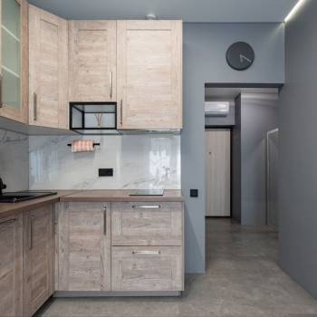 Продается 1-комнатная квартира, 35,3 м²