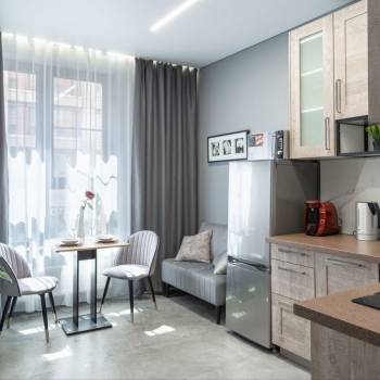 Продается 1-комнатная квартира, 35,3 м²
