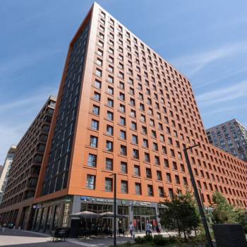 Продается 1-комнатная квартира, 35,3 м²