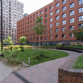 Продается 1-комнатная квартира, 35,3 м²