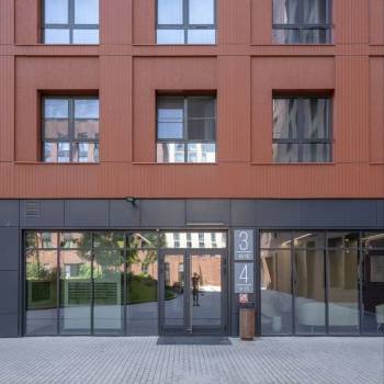 Продается 1-комнатная квартира, 35,3 м²