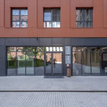 Продается 1-комнатная квартира, 35,3 м²