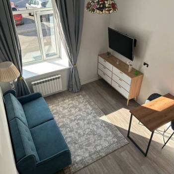 Сдается 1-комнатная квартира, 23 м²