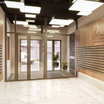 Продается 1-комнатная квартира, 39 м²