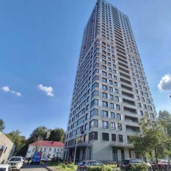 Продается 1-комнатная квартира, 39 м²