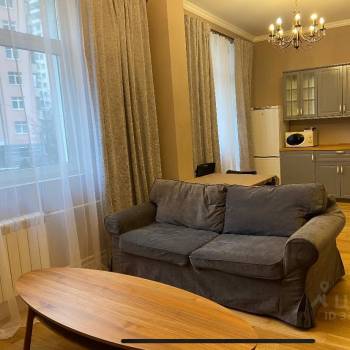 Сдается 2-х комнатная квартира, 52 м²