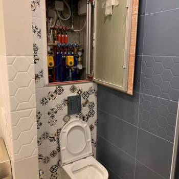 Сдается 2-х комнатная квартира, 50 м²