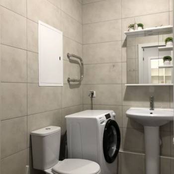 Сдается 1-комнатная квартира, 37 м²