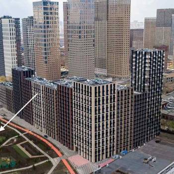Продается 1-комнатная квартира, 23,5 м²