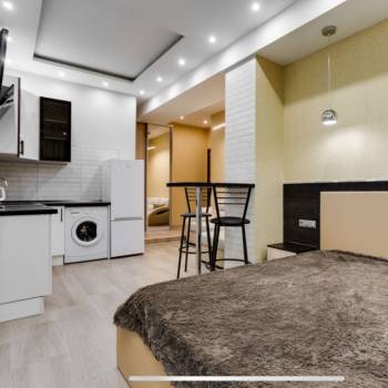 Сдается 1-комнатная квартира, 35 м²