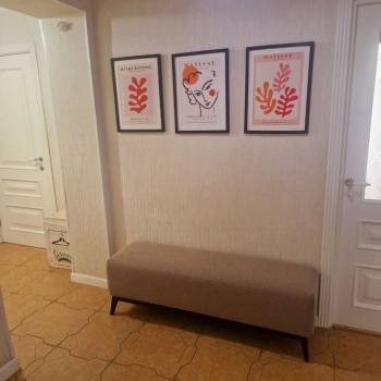 Сдается 2-х комнатная квартира, 54 м²