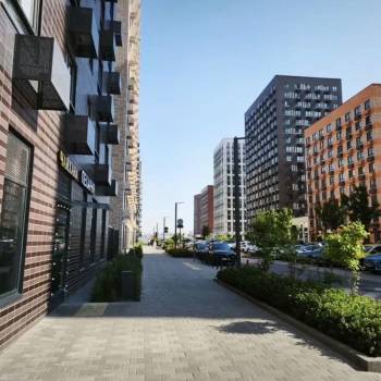 Продается 1-комнатная квартира, 19,6 м²