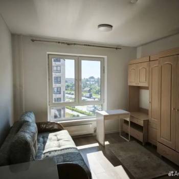 Продается 1-комнатная квартира, 19,6 м²