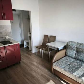 Продается 1-комнатная квартира, 19,6 м²