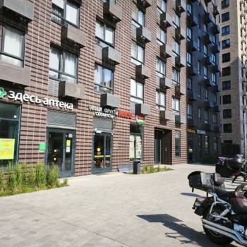 Продается 1-комнатная квартира, 19,6 м²