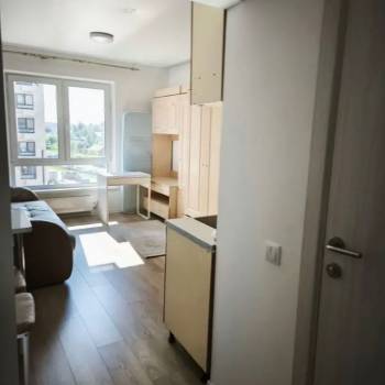 Продается 1-комнатная квартира, 19,6 м²