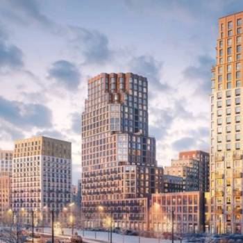 Продается 1-комнатная квартира, 35,5 м²
