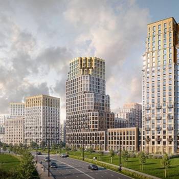 Продается 1-комнатная квартира, 35,5 м²