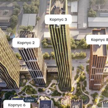 Продается 1-комнатная квартира, 23,3 м²