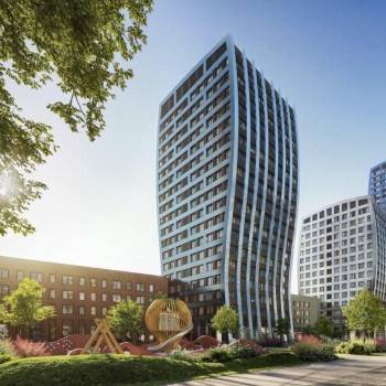 Продается 1-комнатная квартира, 23,3 м²