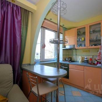 Сдается 2-х комнатная квартира, 45 м²