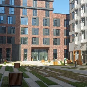 Продается 1-комнатная квартира, 17,8 м²