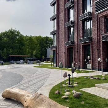 Продается 1-комнатная квартира, 24,1 м²