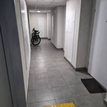 Продается 1-комнатная квартира, 21,7 м²