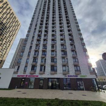Продается 1-комнатная квартира, 21,7 м²