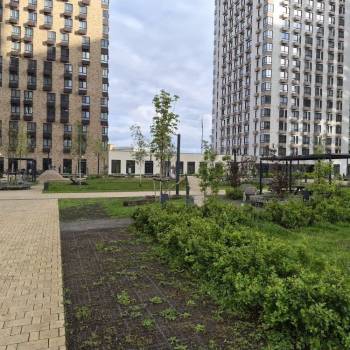 Продается 1-комнатная квартира, 21,7 м²